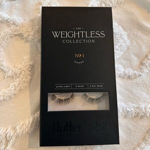 Flutterhabbit lashes Number 1